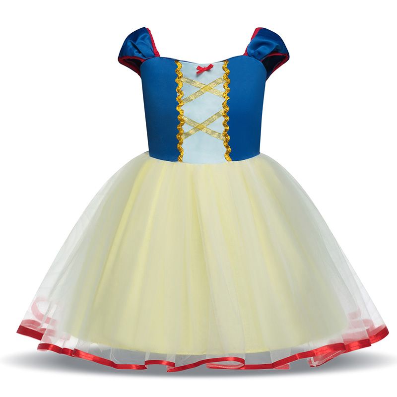 snow white tutu dress for baby