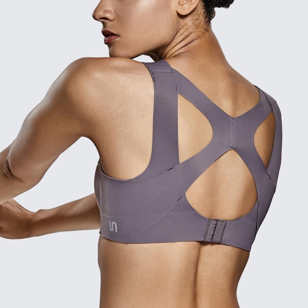 sports bra with built in cups