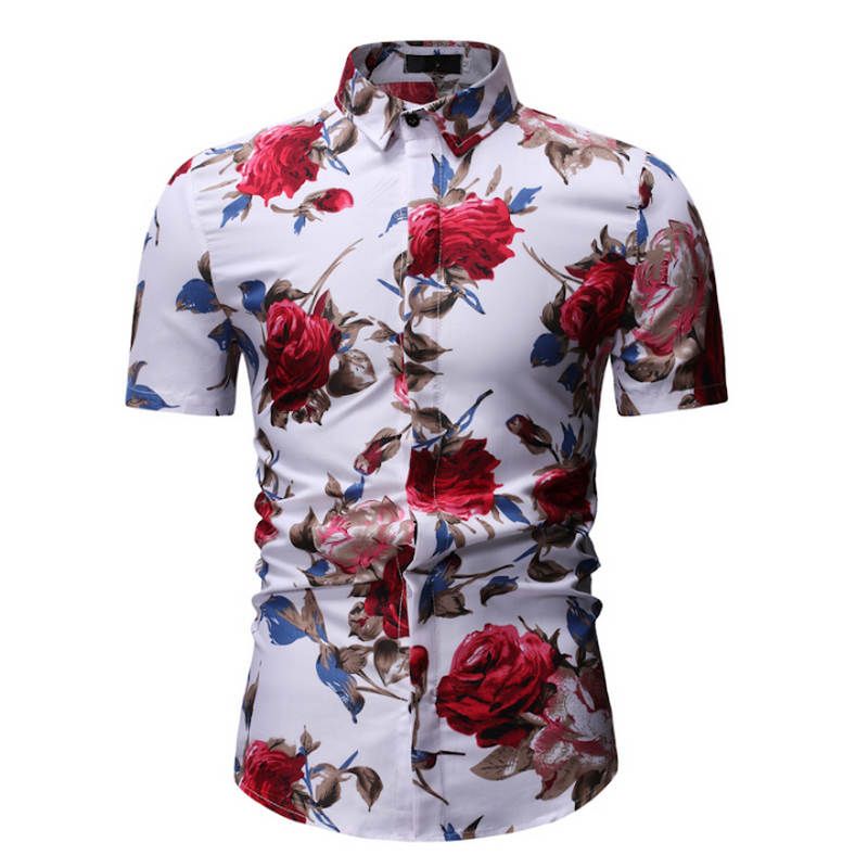 camisa de moda 2019 hombre