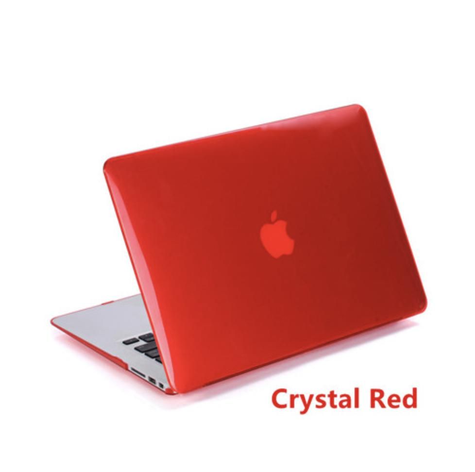 Vermelho de cristal