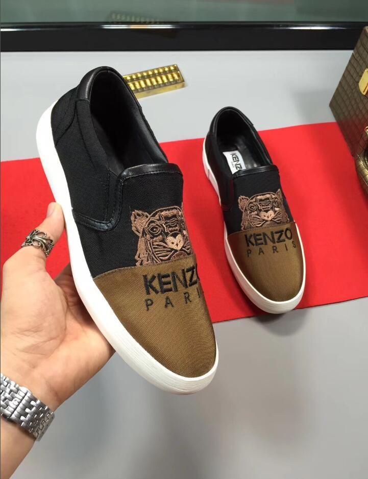 kenzo loafers