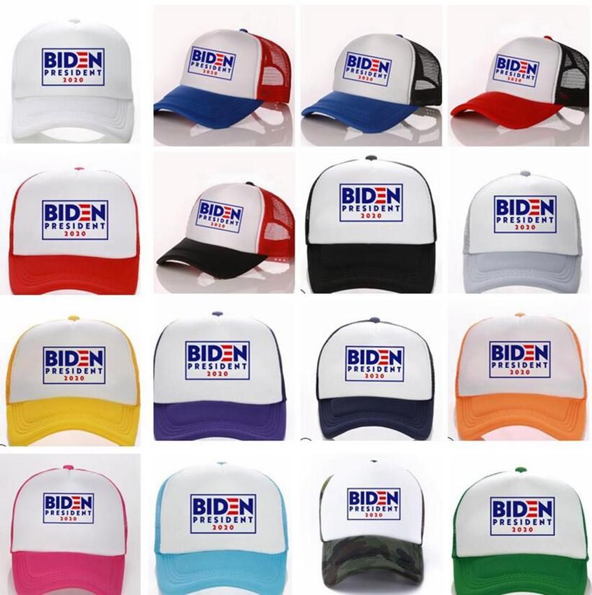 Compre Biden 2020 Sombrero De Beisbol Joe Biden Eleccion De Los Hombres Del Casquillo Del Casquillo Del Acoplamiento Ajustable Mujeres De La Moda Gorros Ljjk2014 A 2 5 Del B2b Best Seller Dhgate Com