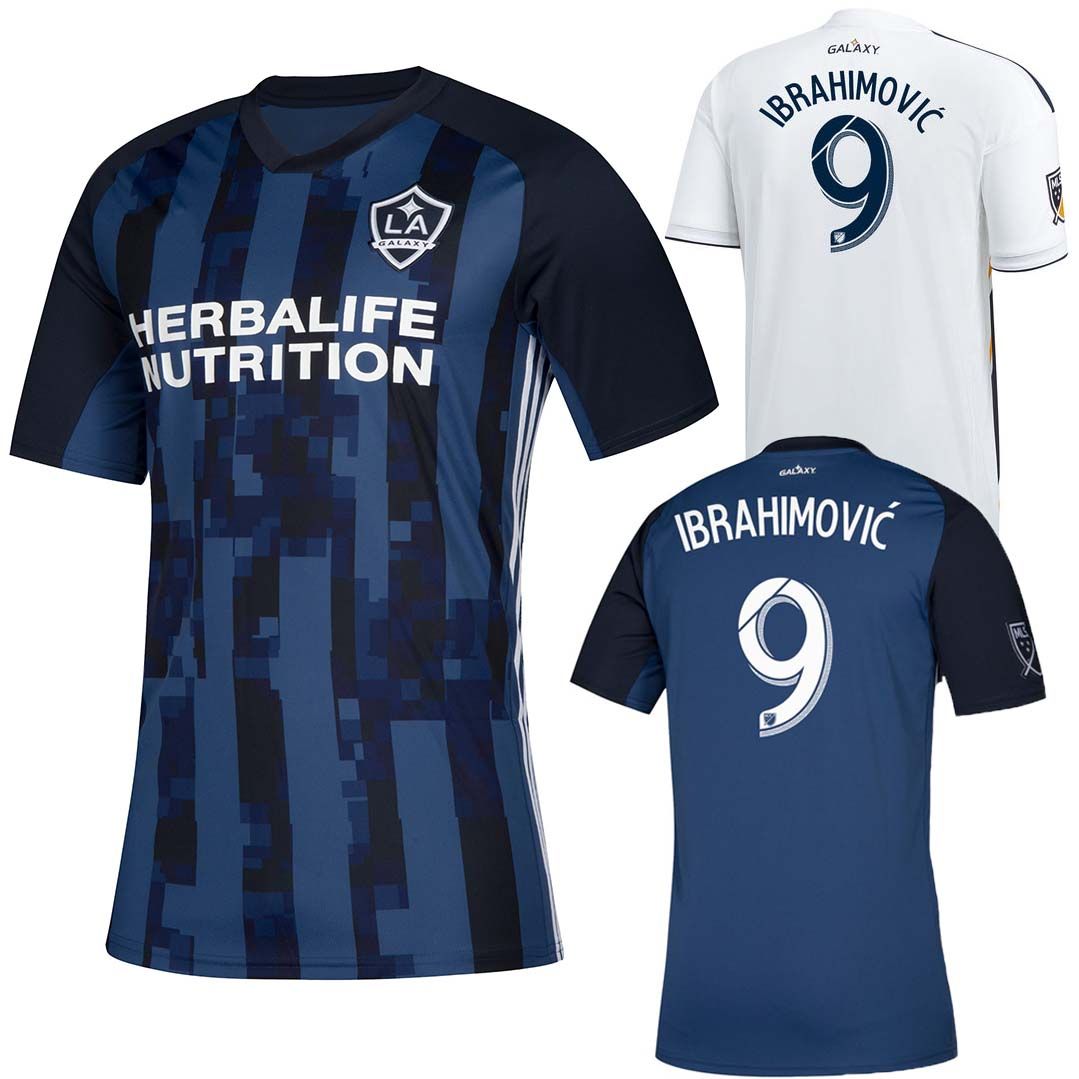 la galaxy away kit 2019