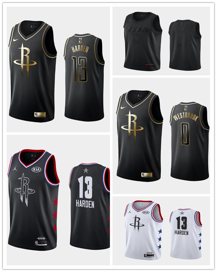 houston rockets all star jersey