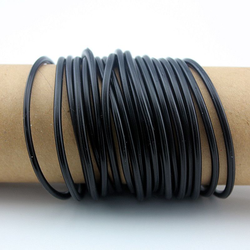 Shop Purlife Solid - Negative Ion Bracelet Black Carbon Silicone Band –  Purlifeus