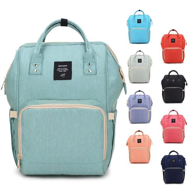 Acheter 18 Couleurs Nouveau Multifonction Couches Pour Bebes Sac A Dos De Maman Sac A Langer Maman Sac A Dos Nappy Mere Maternite De 16 91 Du Top Beijing Dhgate Com