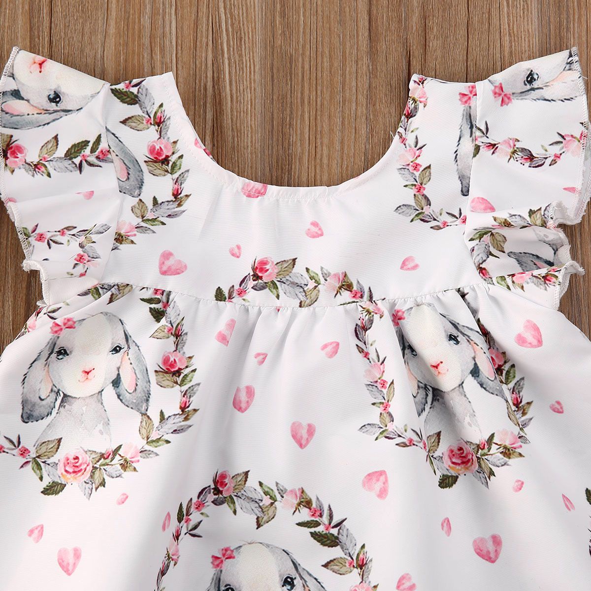 4t easter dresses