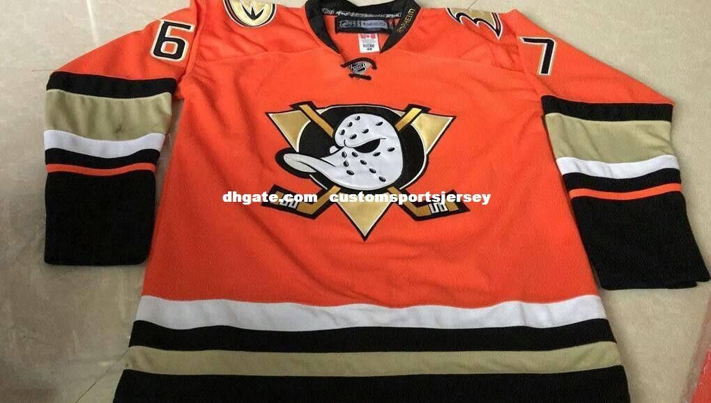 anaheim ducks orange jersey