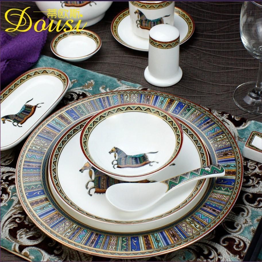 dining room dish sets