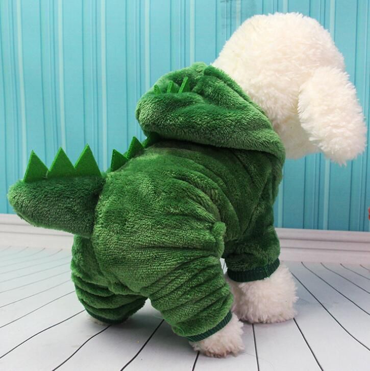 ropa para perros de dinosaurio ropa para mascotas transformados por mayor caliente engrosada directos cuatro ropa ropa para perros de dinosaurio ropa para mascotas transformados por mayor caliente engrosada directos cuatro ropa