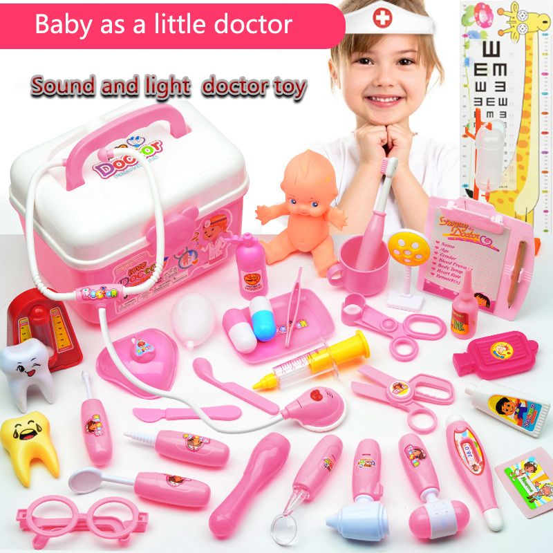 girls doctor kit