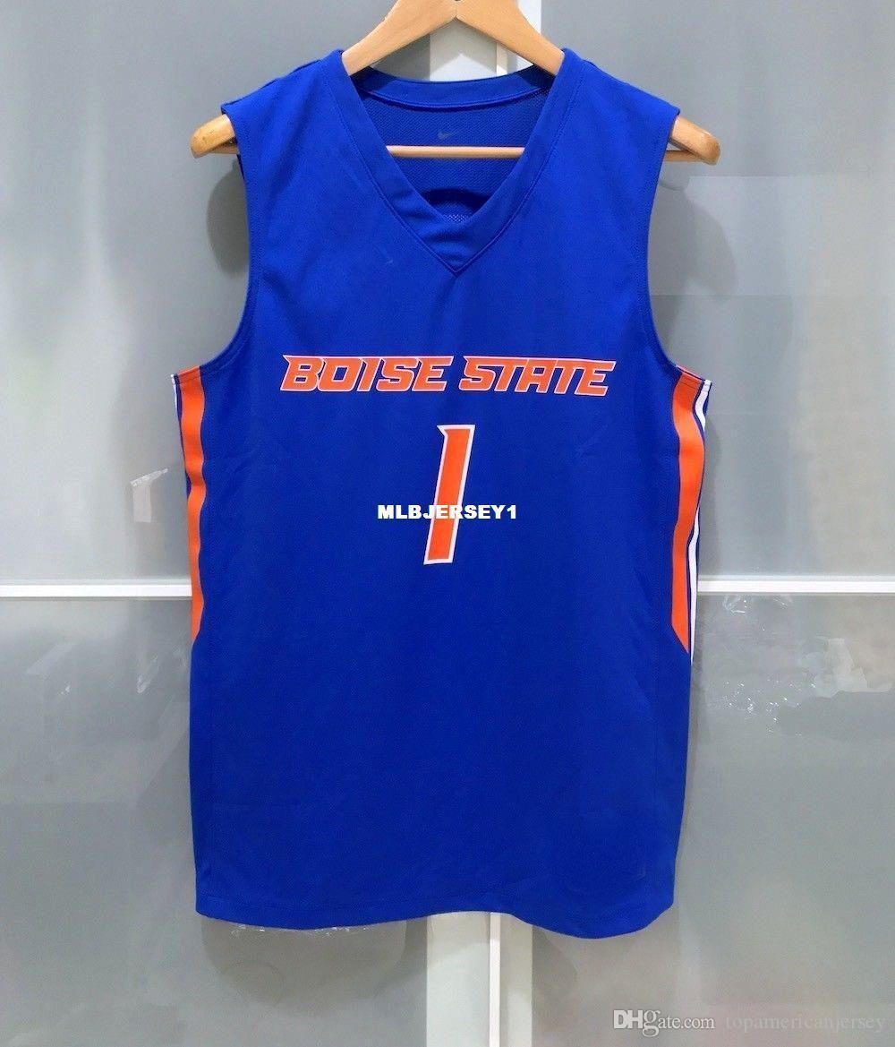 boise state basketball jersey