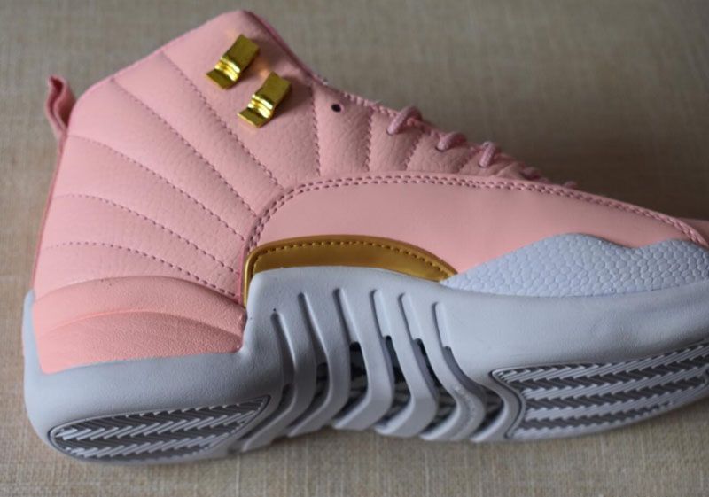 retro 12 gs pink lemonade