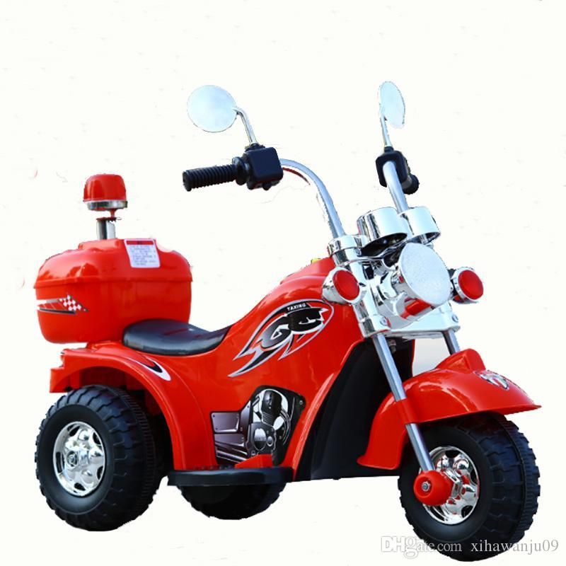 motorcycle for children