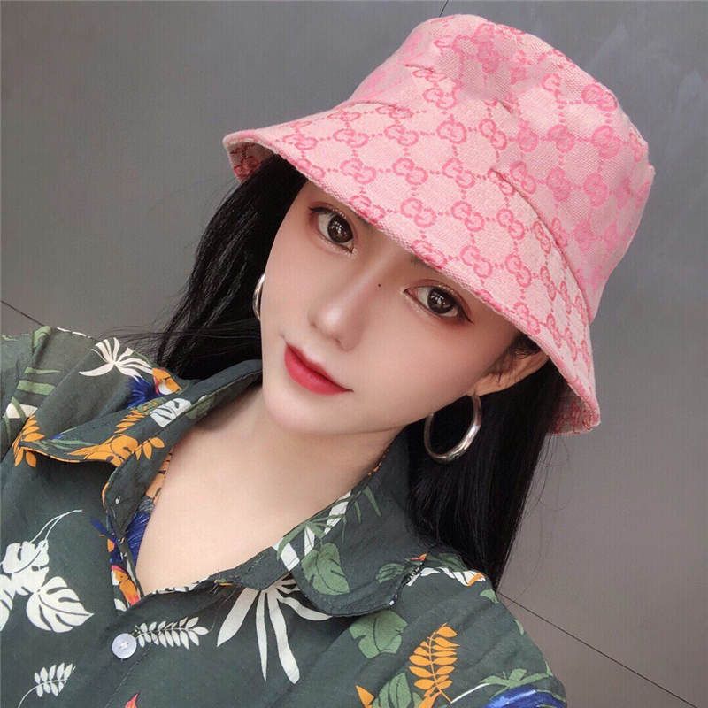 high end bucket hats