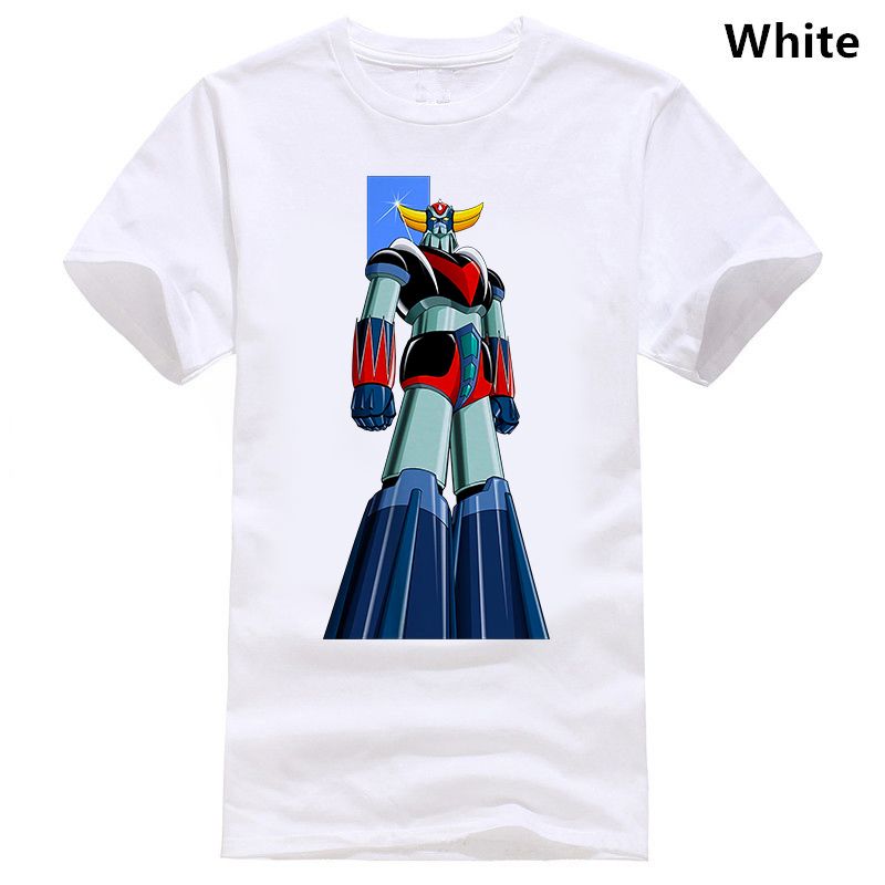 Acheter T Shirt Goldorak Go Nagai Manga Dessin Animé Hommes Femmes Unisexe Mode T Shirt Livraison Gratuite De 1391 Du Besttshirts201801 Dhgatecom