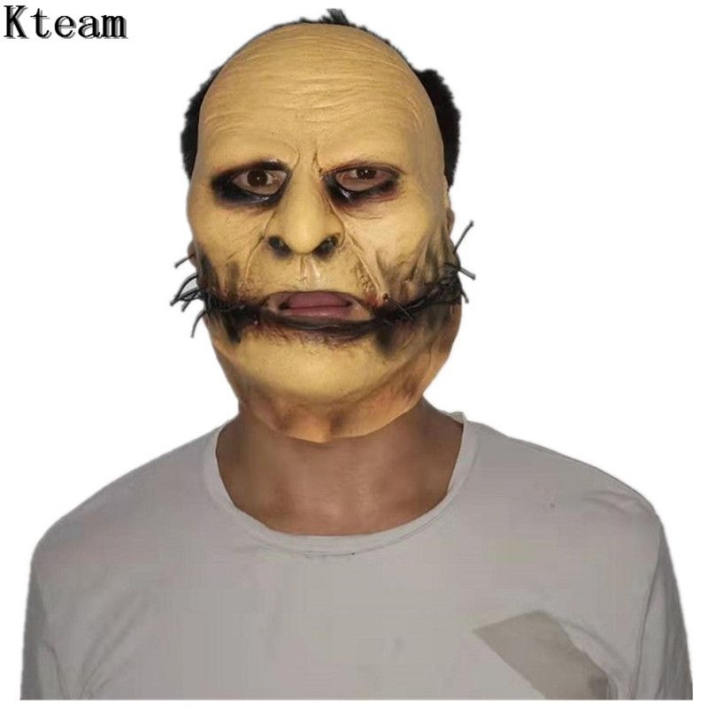 policía Muestra Empleador Venta Caliente Slipknot Joey Jordison Máscara Para Adultos Máscaras De  Miedo Horror Máscara De La Mascarada Del Partido De Cosplay Mascara De  Halloween De De 15,65 € | DHgate