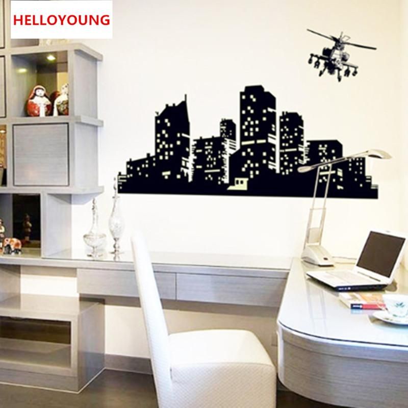 Luminous City Of The Night Sky Wall Sticker Art Mural Waterproof Stickers Home Decor Living Room Glow In Dark Inexpensive Decals Inspirational From Gujiayuan05 12 26 Dhgate Com - Inexpensive Wall Decals Luminous City Of The Night Sky Wall Sticker Art Mural Waterproof Stickers Home Decor Living Room Glow In Dark Inexpensive Decals Inspirational From Gujiayuan05 12 26 Dhgate Com - Inexpensive Wall Decals