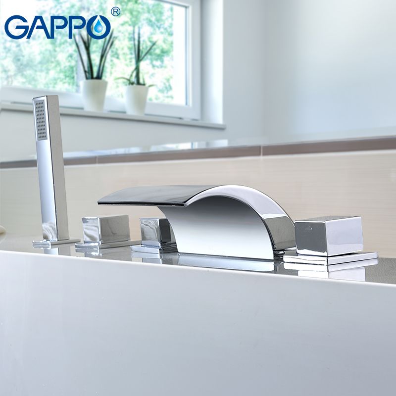 2020 Gappo Split Type Waterfall Bathtub Faucet Hot Cold Water Mixer Tap Bath Shower Robinet Baignoire From Shutie 79 19 Dhgate Com - Waterfall Faucets For Bathtubs 2020 Gappo Split Type Waterfall Bathtub Faucet Hot Cold Water Mixer Tap Bath Shower Robinet Baignoire From Shutie 79 19 Dhgate Com - Waterfall Faucets For Bathtubs