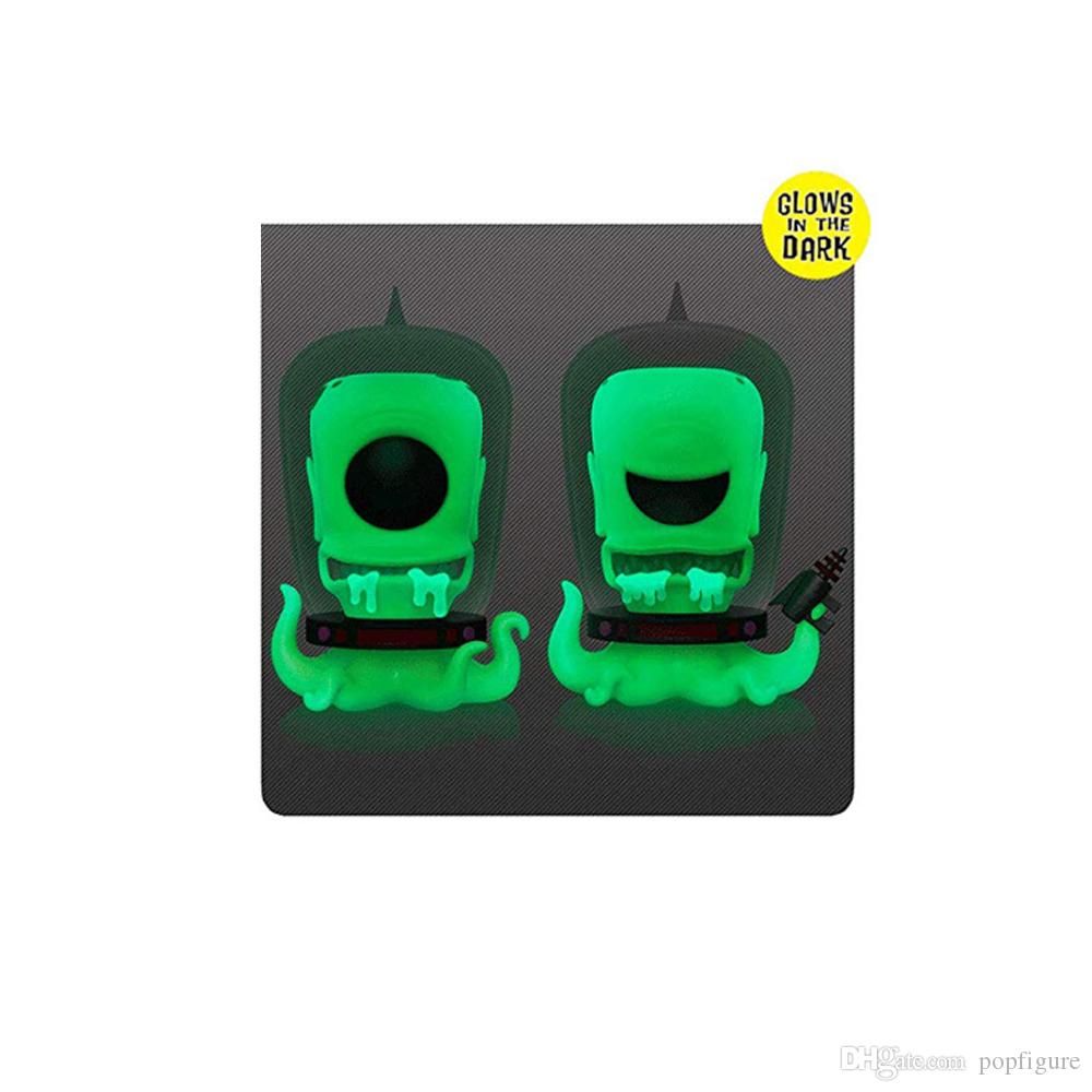 kang & kodos funko pop