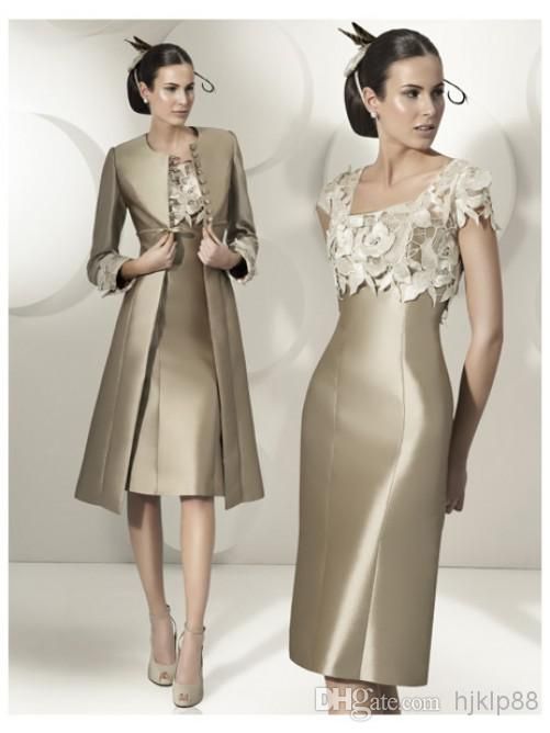 Vestidos Elegantes Para La Mamá Del Novio | Shop www.hotelesdealicante.org