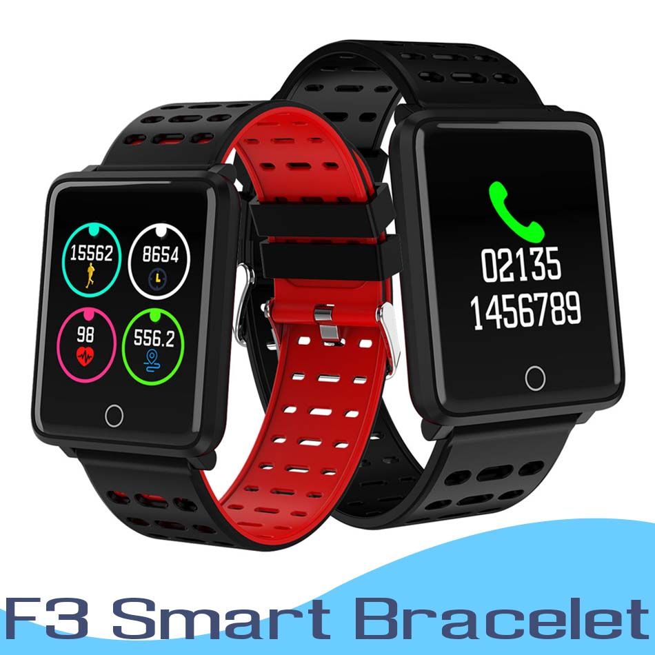 smart bracelet f3
