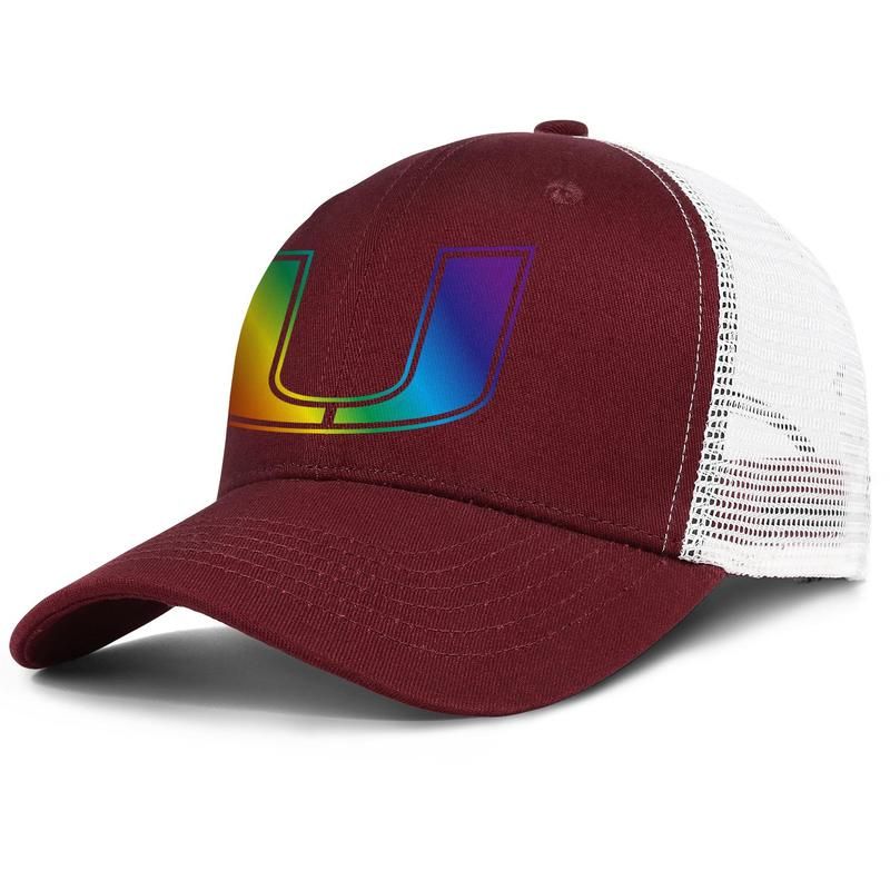 miami hurricanes baseball cap