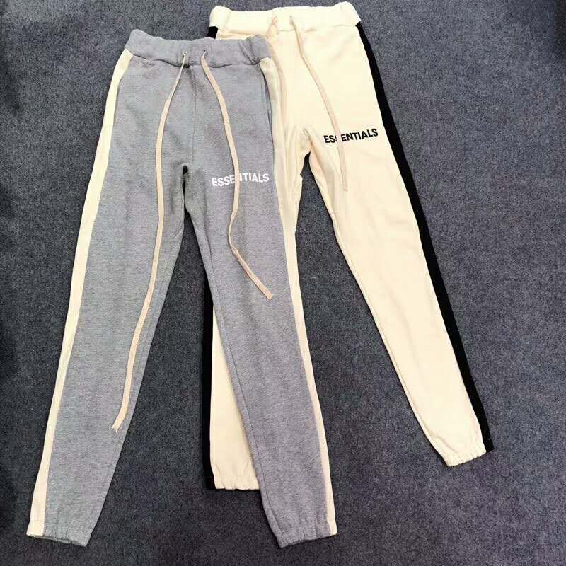 fear of god essential joggers
