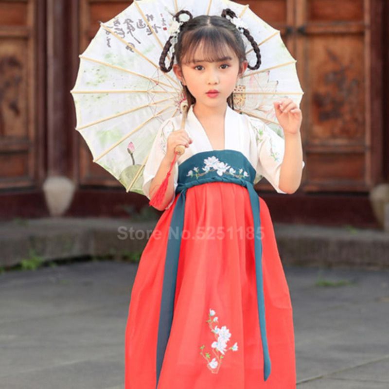 traditional chinese dress for baby girl