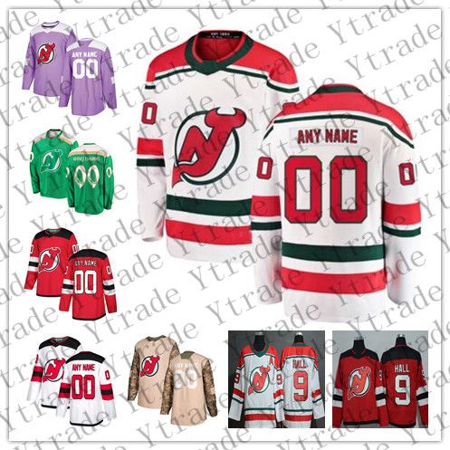 personalized nj devils jersey
