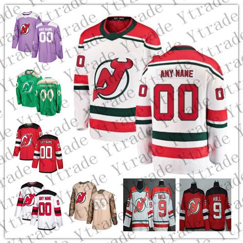 personalized devils jersey