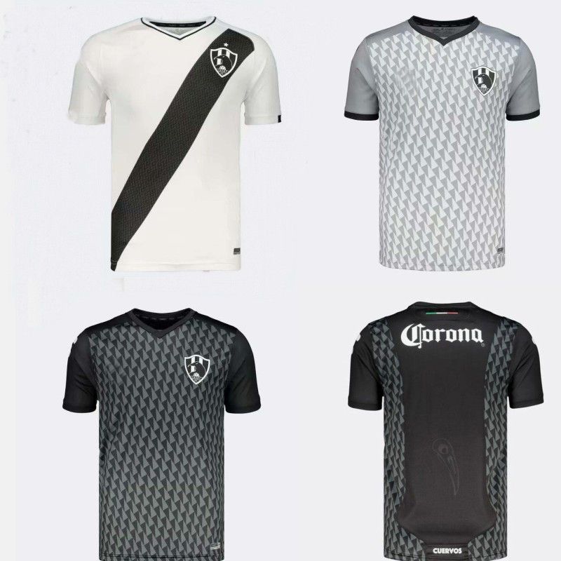 cuervos fc jersey