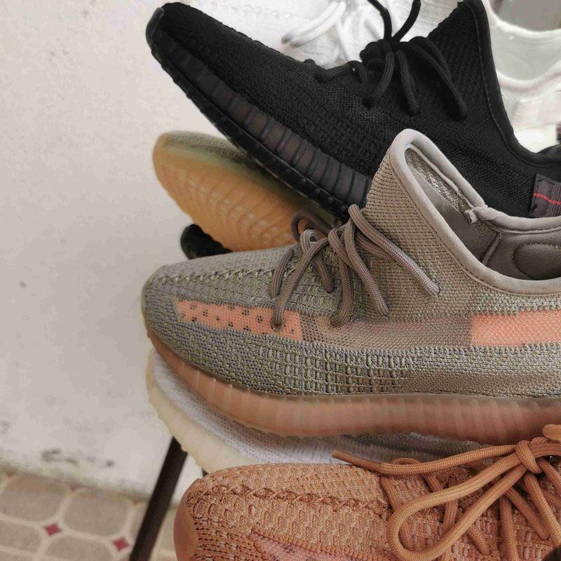 YEEZY 350 V2 EARTH REVIEW ON FEET!! YouTube