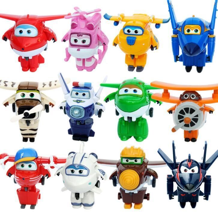 jet toy super wings