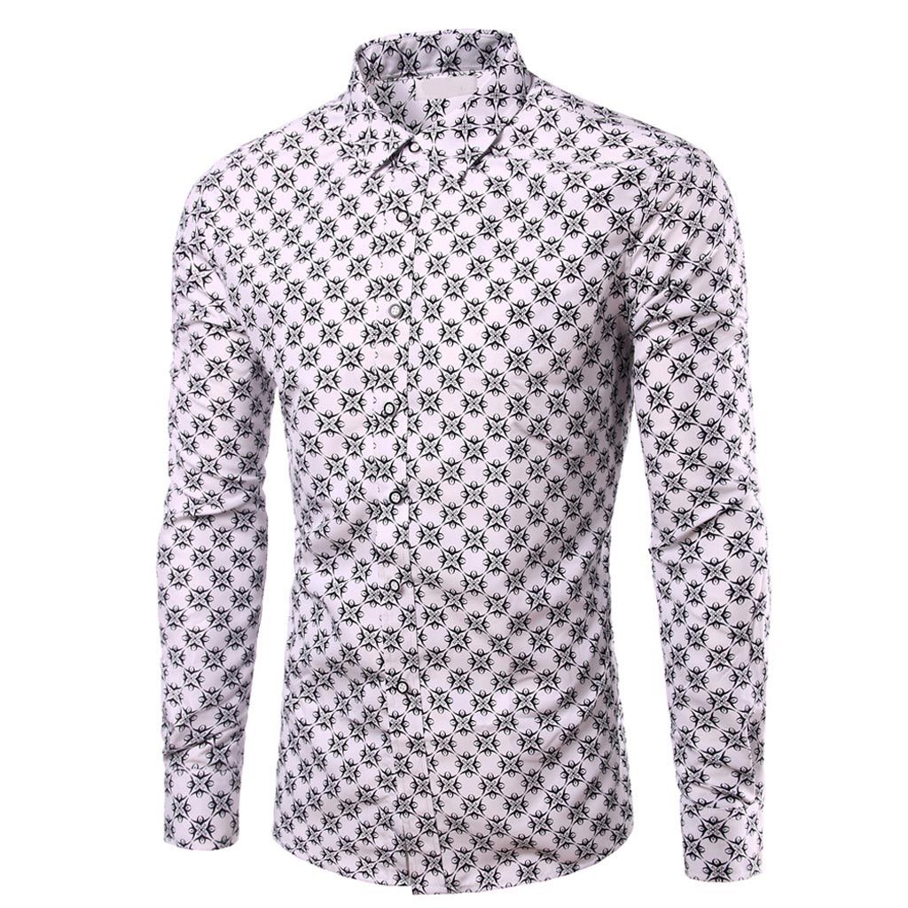 camisas hombre primavera verano 2019