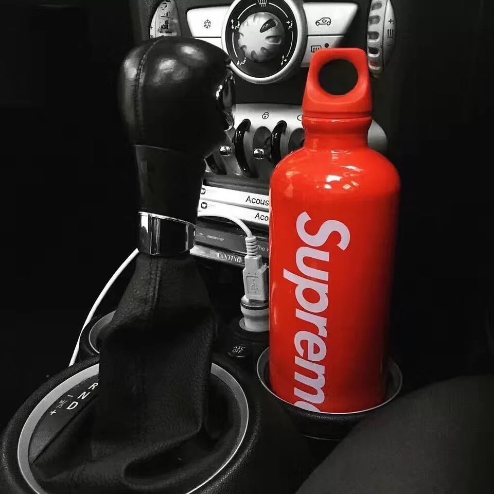 SIGG Water Bottle Traveller Red 0.6 l Outdoor Travel Portable Hiking Aluminium