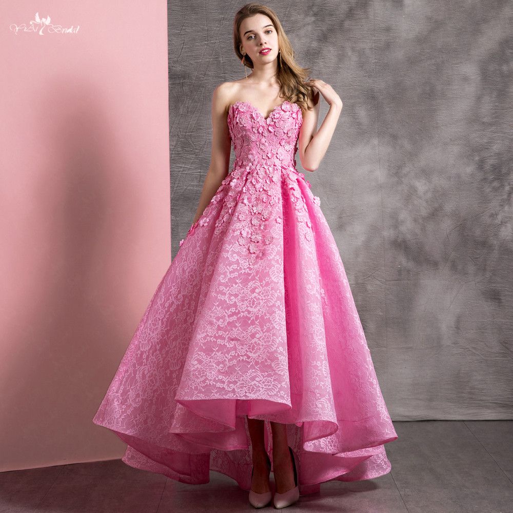 new pink dress