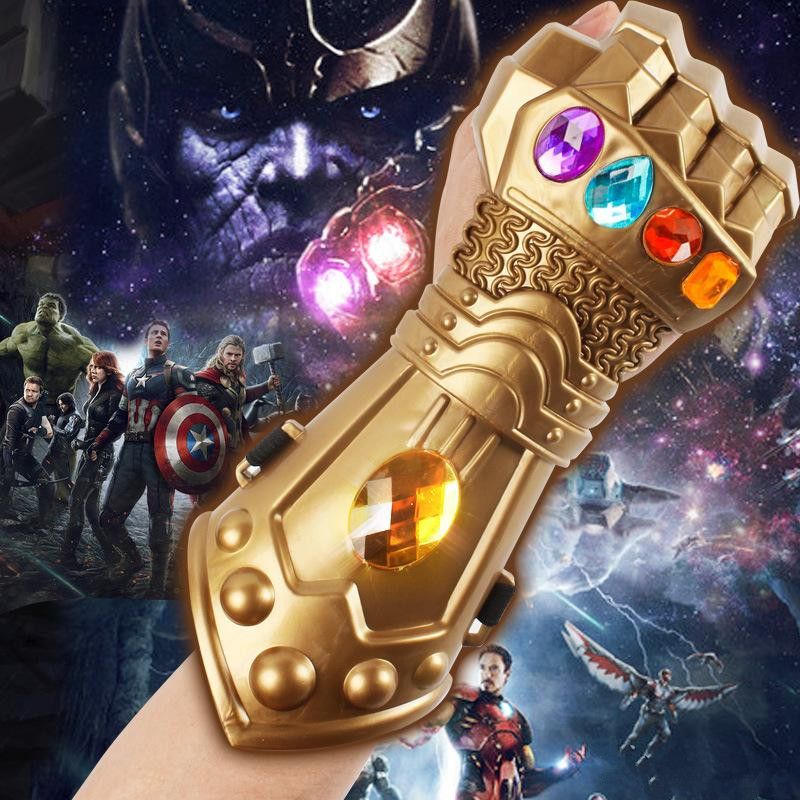 thanos glove stones