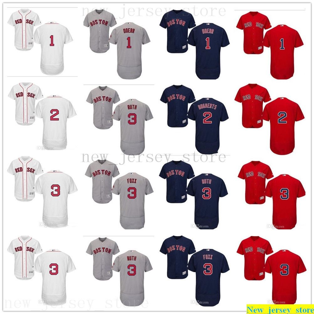 xander bogaerts youth jersey