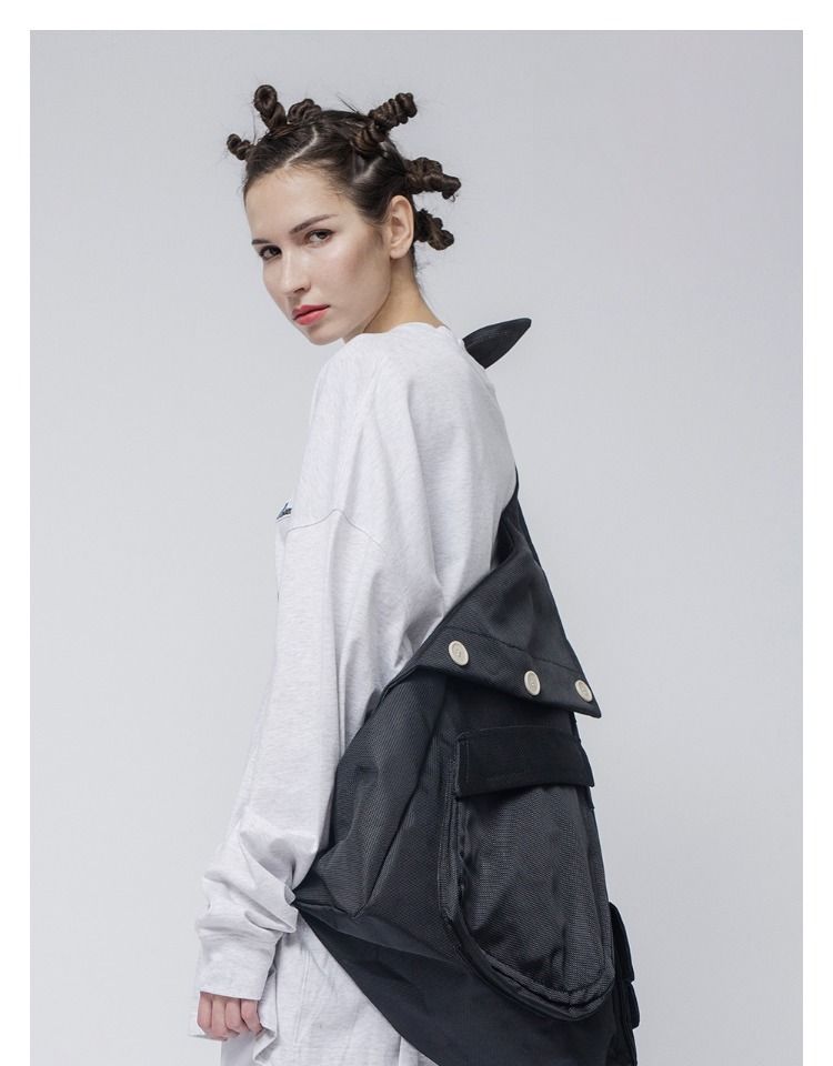 raf simons organized sling