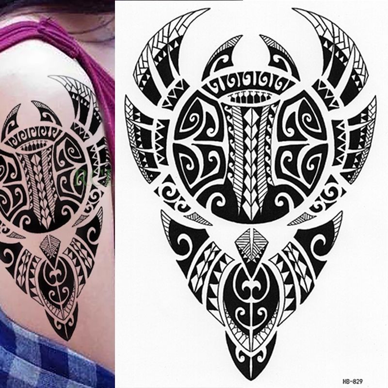 SCARICA TATUAGGIO MAORI
