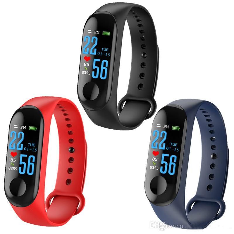 fitness m3 band