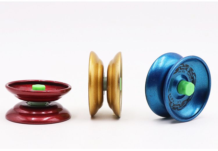 three ball yoyo