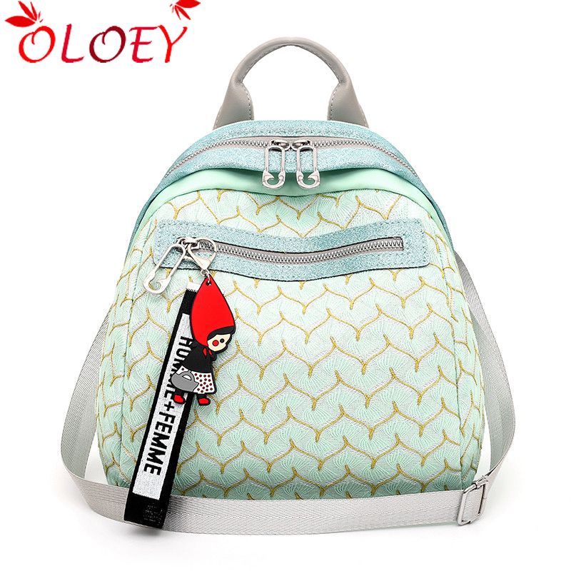 bolsos mochila para chica joven