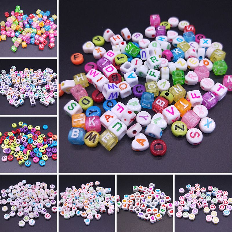 beads and charms