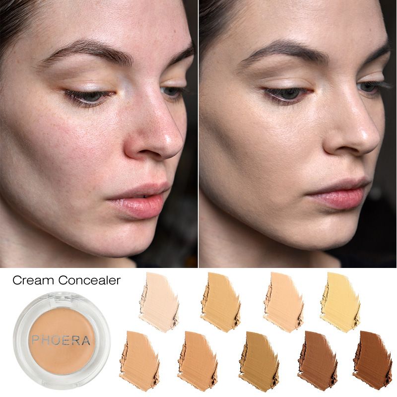 matte full coverage concealer