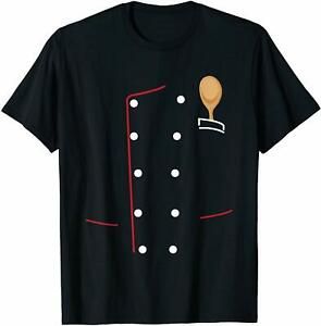 camisas de chef