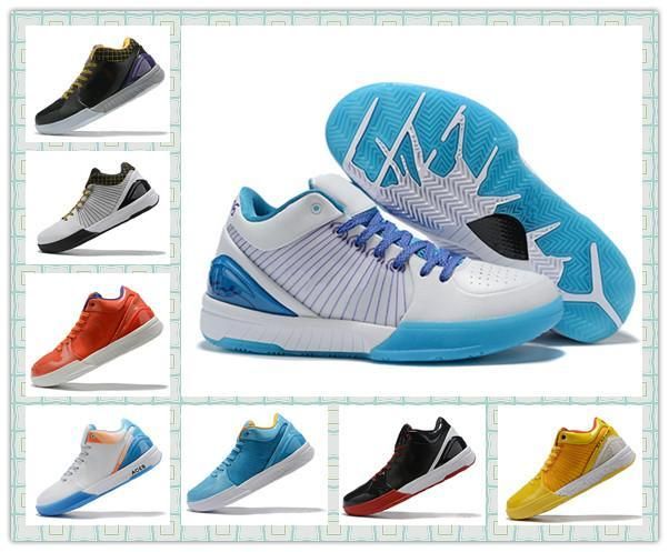 kobe 4 protro draft day