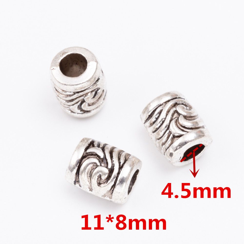 large hole beads wholesale