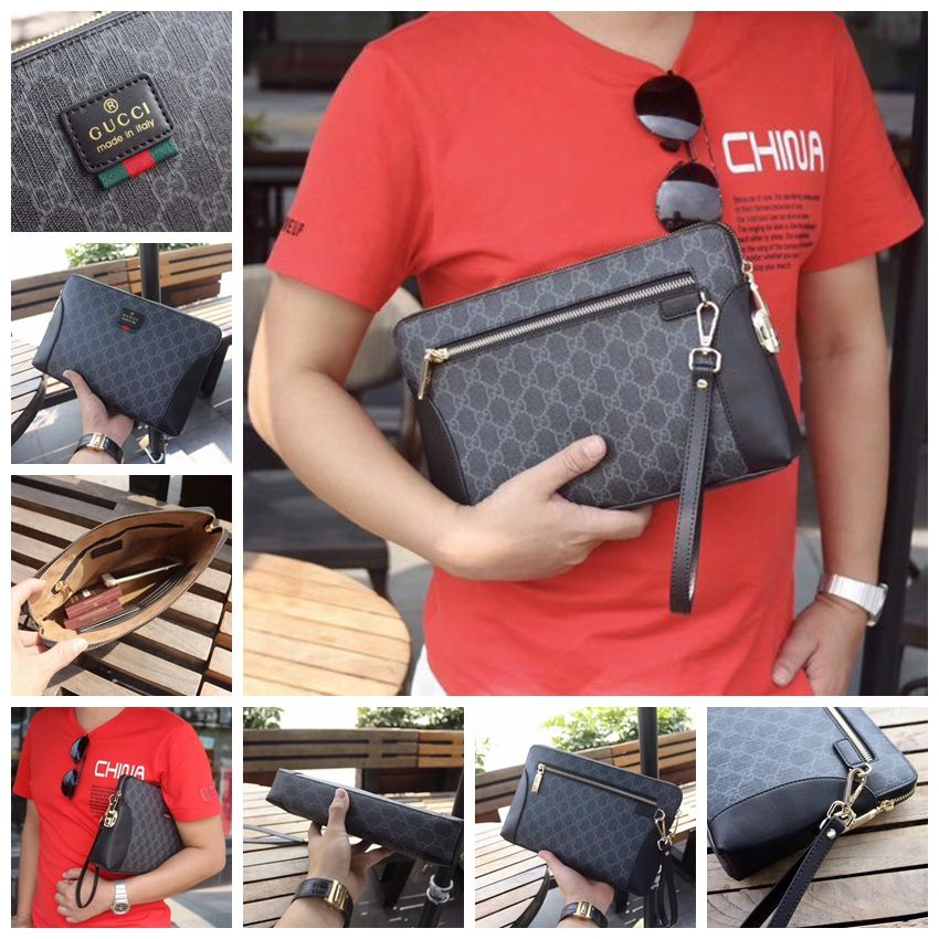 bolsos para hombre gucci